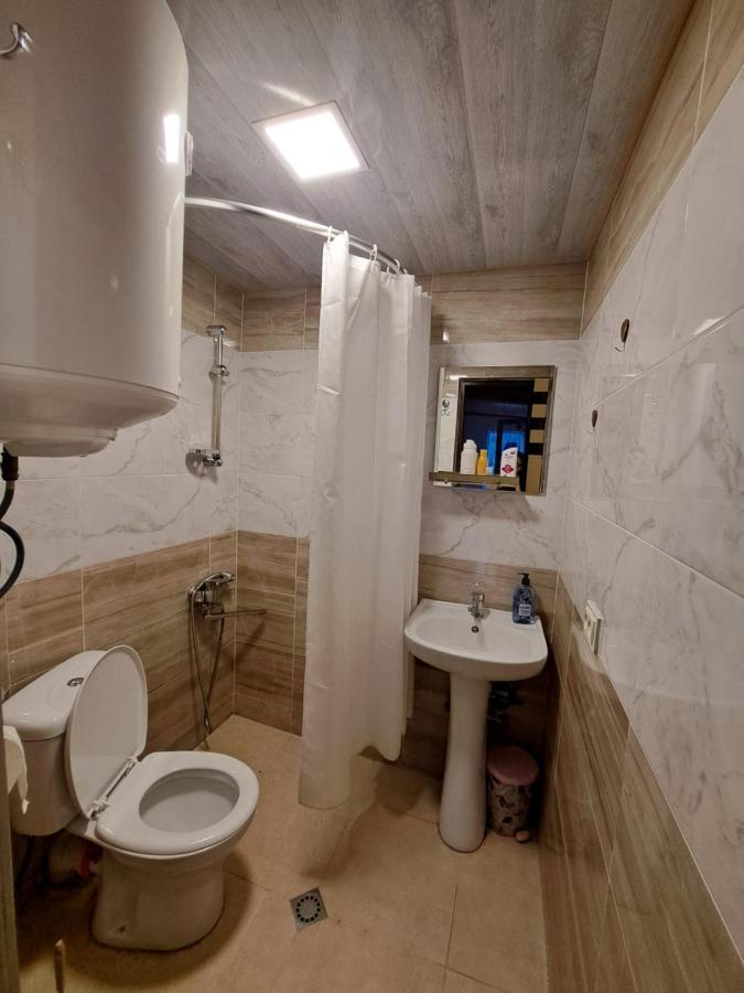 Guesthouse Caucasus Mestia Ngoại thất bức ảnh